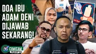 Olah TKP! Rumah Ahmad Sahroni Yang Dijarah, Herwanto Singgung Doa Dari Ibu Adam Deni | INDEPTH
