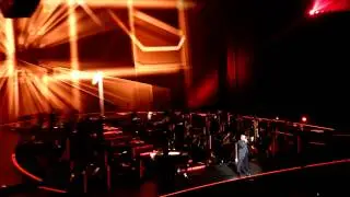 George Michael Symphonica Tour Russian Roulette Vienna 4th September 2012