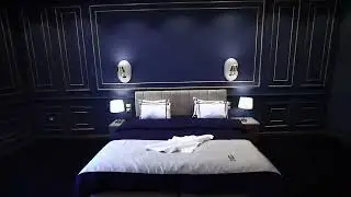 Enjoy this luxurious tour around the walls of Le Ciel Hotel