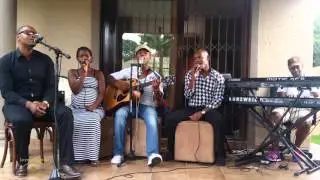 Afro-Coustic - Zanele (Live Impromtu Session)