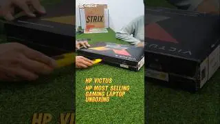 HP VICTUS 15 FB2082WM AMD Ryzen 5 8645HS Nvidia Rtx 4050 gaming laptop unboxing #shorts #hpvictus