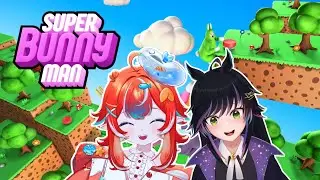 [ Super Bunny Man ] Super Collab with Pocky !!