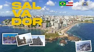Salvador A Primeira Capital do Brasil
