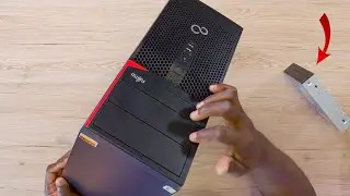 How to install a DVD Drive on a PC