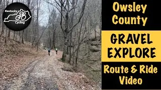 Owsley County Gravel Explore