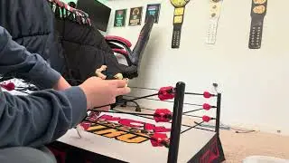 Eric bishoff vs Ian