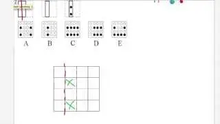 DAT PAT Hole Punch (tic tac toe method)