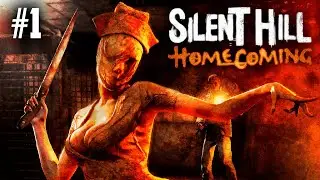 Silent Hill Homecoming - Zerando e explicando a hist&oacute;ria #1