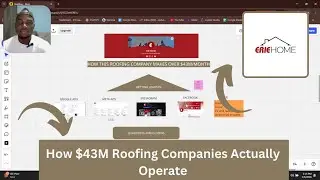 Breaking Down the Systems Behind a $43M Roofing Company