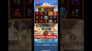 One minute one dollar daily challenge #onlinegambling #vegasx #slotpimp #casino #gaming ￼