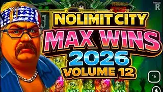 NEW NOLIMIT CITY MAX WINS #13 - 2026