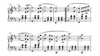 Waltz in B Minor
