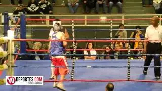 Abraham Vivas vs  Kevin Delgado 123 libras Copa Acopil 2015
