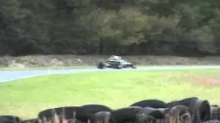 SVRA Vintage Formula Ford Race and Crash - 2008