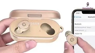 TOZO T10 TWS Wireless Earbuds Manual: Pairing, Controls, Waterproof Features | How-To Guide