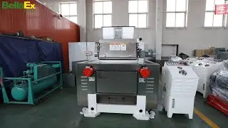 Uneven Corn Flakes Hurt Feed Quality? Bellaex FC4080F Corn Flaking Machine Ensures 