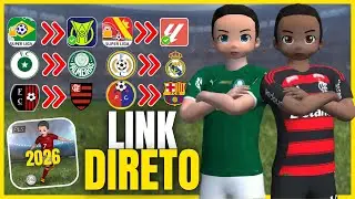 🔥COMO LICENCIAR O SEU PRO LEAGUE SOCCER (PLS) 2026 | NOVO PATCH