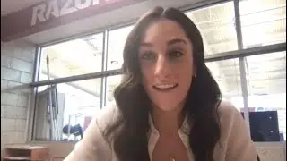 Jordyn Wieber previews the Gymbacks 2023 season