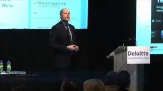 Search and streaming TV, Deloitte's TMT Predictions 2011 #TMTPred2011