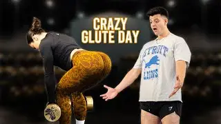 BUILDING STRONG GLUTES, HAMMIES & QUADS