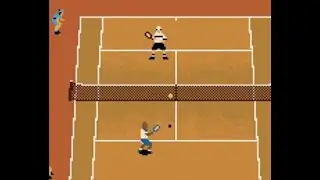 All Star Tennis 2000 - Game Boy Color