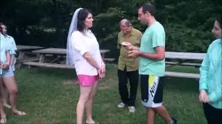 Adventure Vows - Michael and Angie's Wedding