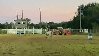 2022 Beggs Barrel Racing Jackpot