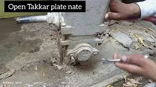 Donkey pump Repair || Water pump valve boke | Motor pump valve Boke ripearing