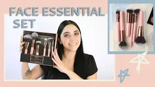The Face Essential Set