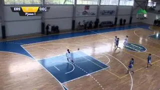 KF Ereniku vs KF Deçani (Vajzat)
