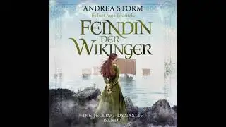 Feindin der Wikinger: Die Jelling-Dynastie - Band 1 - Andrea Storm