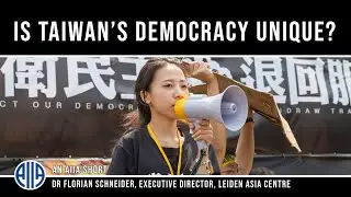 Is Taiwan's Democracy Unique?