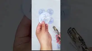 Baby Shower Printable Favor Tags