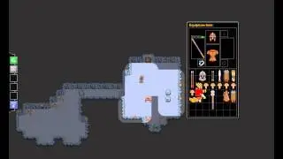 Rogue's tale roguelike - victory walkthrough by melee fighter - part 2