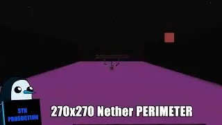 Nether 270x270 Perimeter TimeLapse