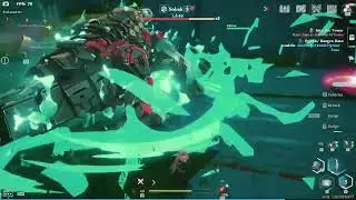 Tower of Fantasy Solo Sobek C5 Crow
