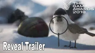 PlayerUnknown's Battlegrounds - The Game Awards 2018 Vikendi Trailer [HD 1080P]