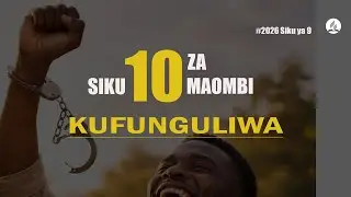 #LIVE:SIKU KUMI ZA MAOMBI | MAKONGO JUU SDA CHURCH  DAY 10