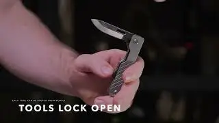 Now on Kickstarter: Zen - The Ultimate Customizable Modular Multi-Tool
