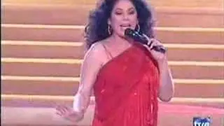 Isabel Pantoja - Gala Feliz 2008! Tve - El Moreno