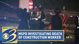 Michigan State Police investigating construction worker death