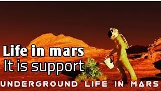 मंगल ग्रह पर underground जीवन /underground life-Hindi /Aatm prakash/Tech Star AP/2018 latest news