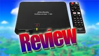 AVerMedia EzRecorder 130 [Review] - NinWorld