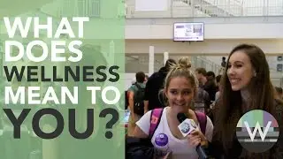 Students talk Wellness at University