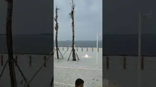 UPDATE Suasana Pantai Aloha PIK 2 #shorts #foryou