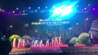 Hà Nội niềm tin và hi vọng - Tuần lễ Asian Thái Nguyên
