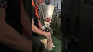 Mesin Filling dengan Timbangan Akurat! Solusi Cepat untuk Packaging UMKM