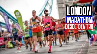 LONDON MARATHON 2022