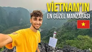 OTOSTOPLA VİETNAM • GÜN 65