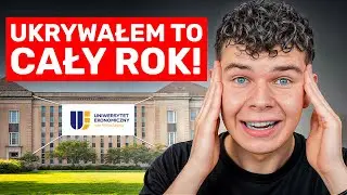Dlaczego RZUCIŁEM STUDIA?